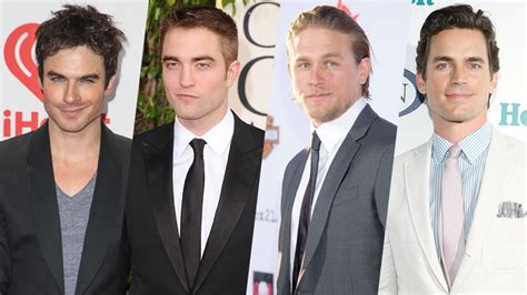 Christian Grey Casting: A Timeline of Actors .